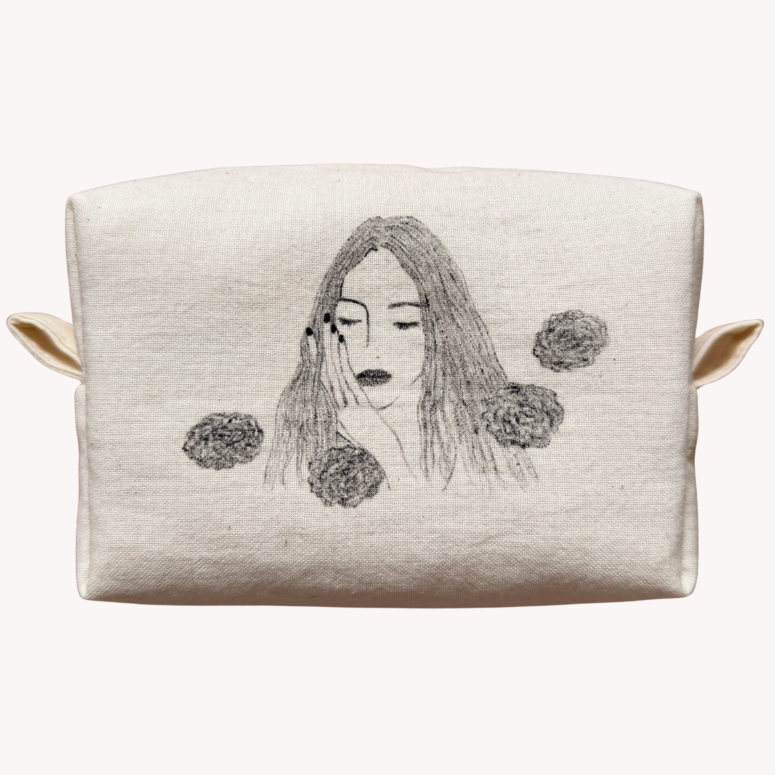 « Primavera »  Makeup Bag