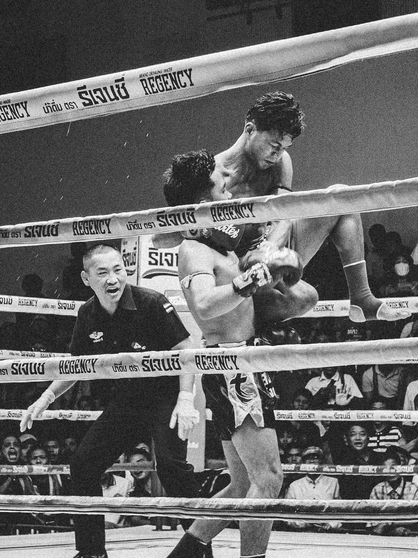 Yaakov Ellis' "The Major Lift."