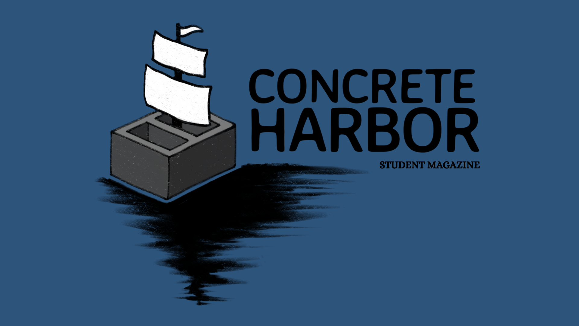 Concrete Harbor Magazine Logo