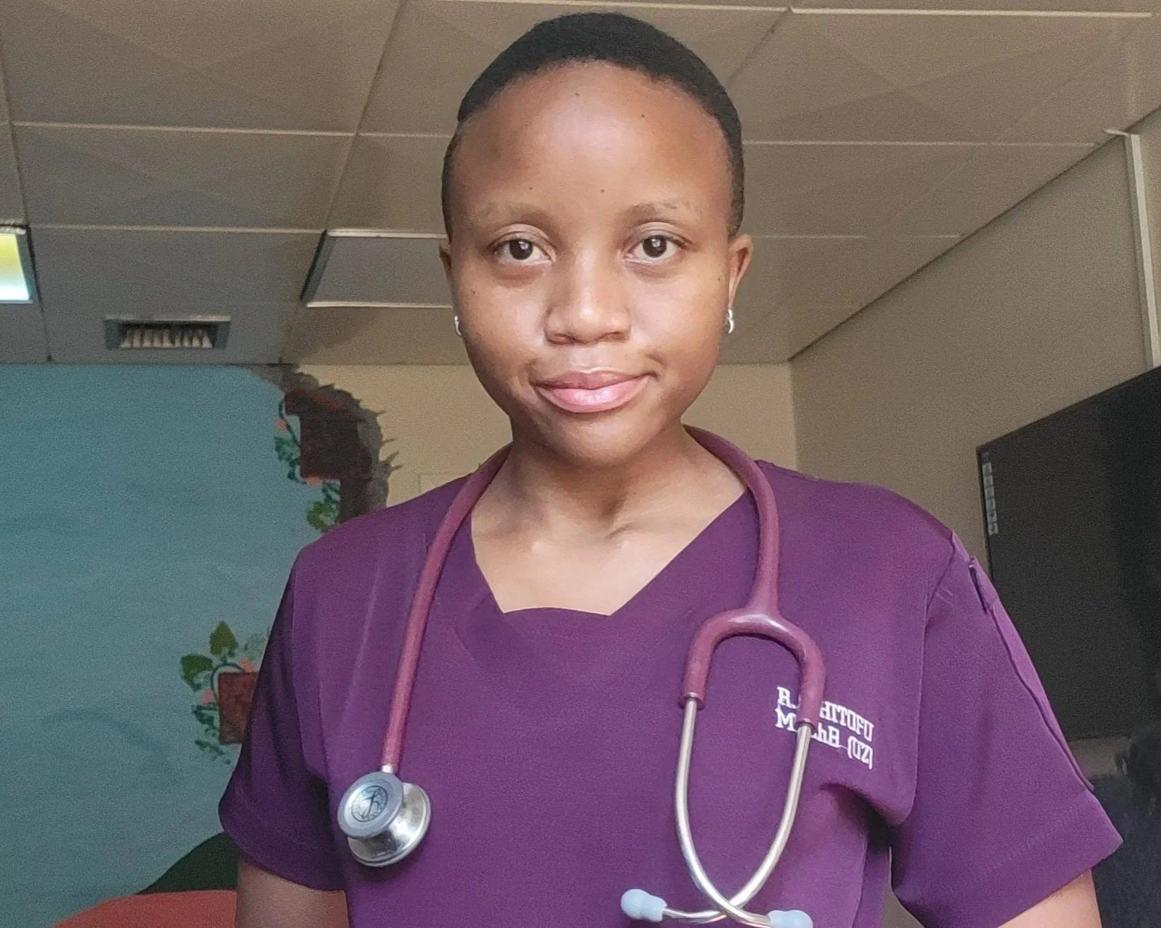 Rachel Chitofu, Boardwalk Talks No. 1