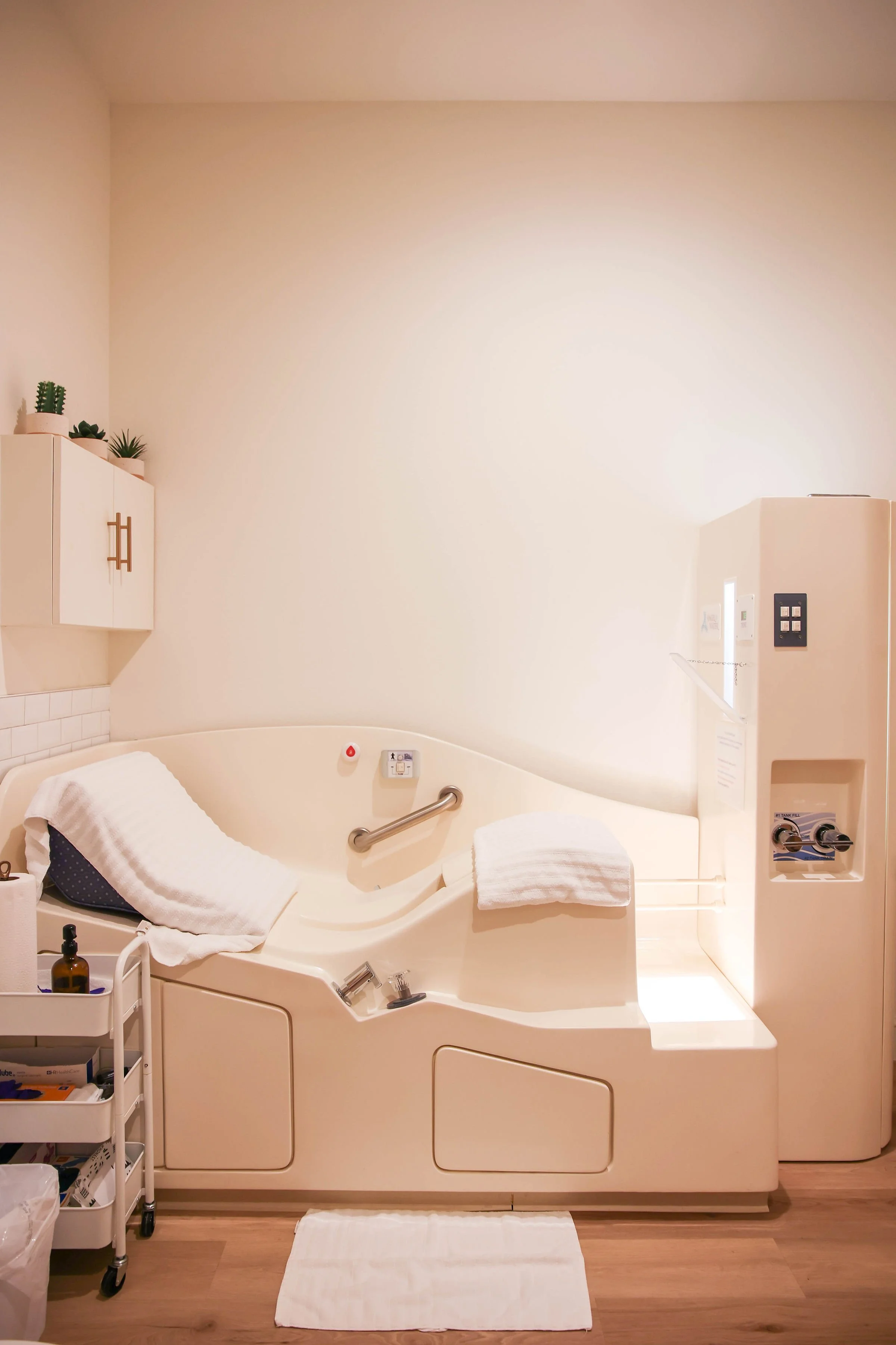 The Healing Nook