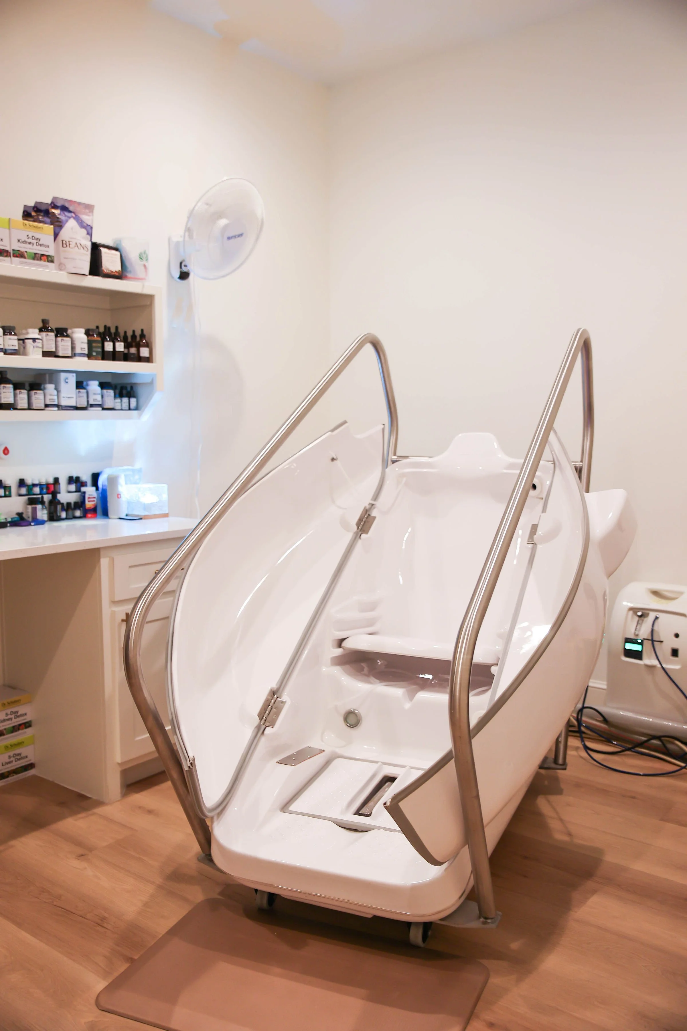 The Healing Nook