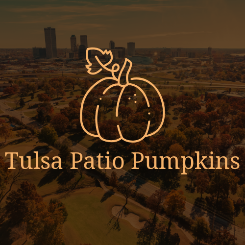 Tulsa Patio Pumpkins