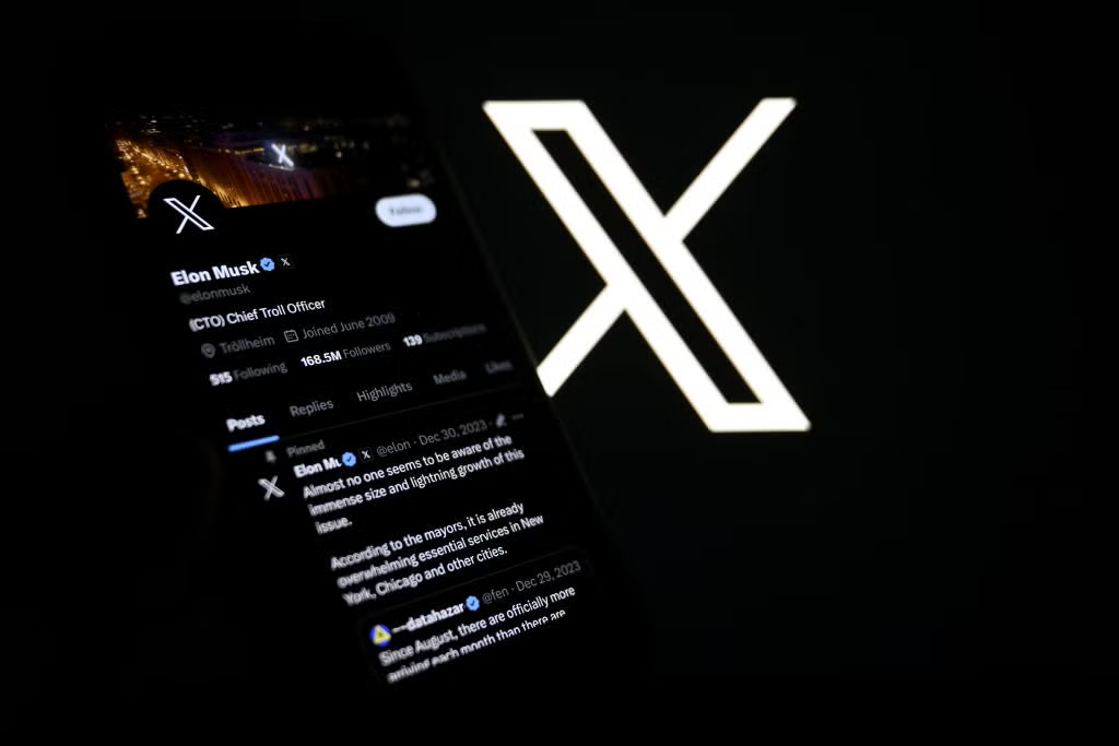 On Account Ownership