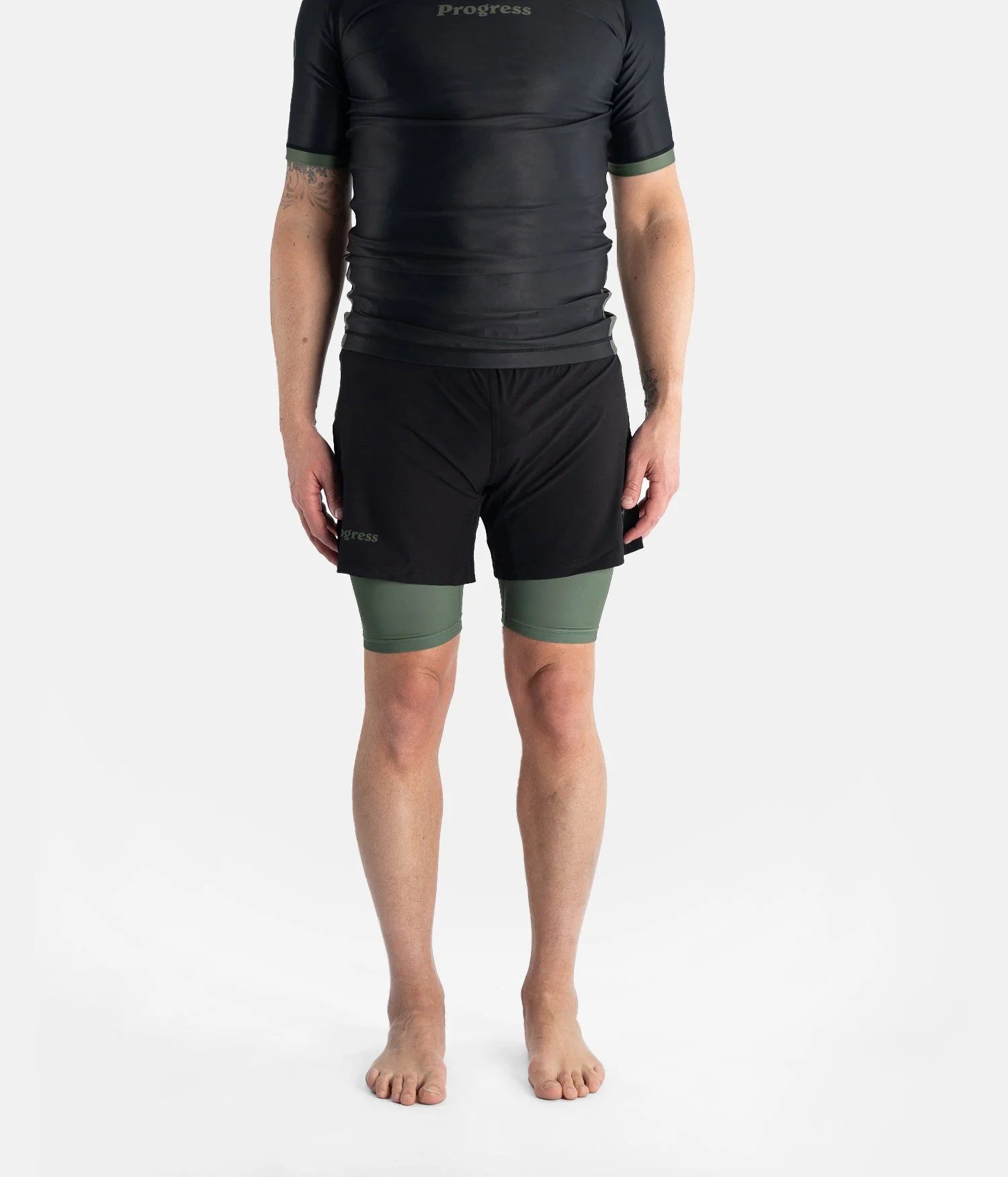 Progress Academy Shorts