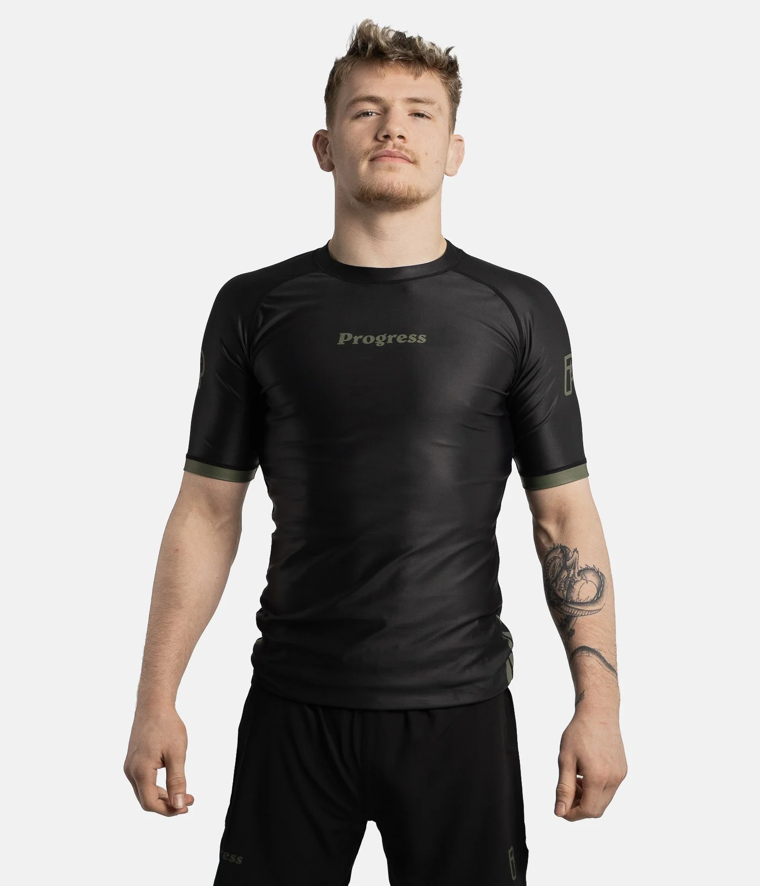 Progress Academy Rashguard