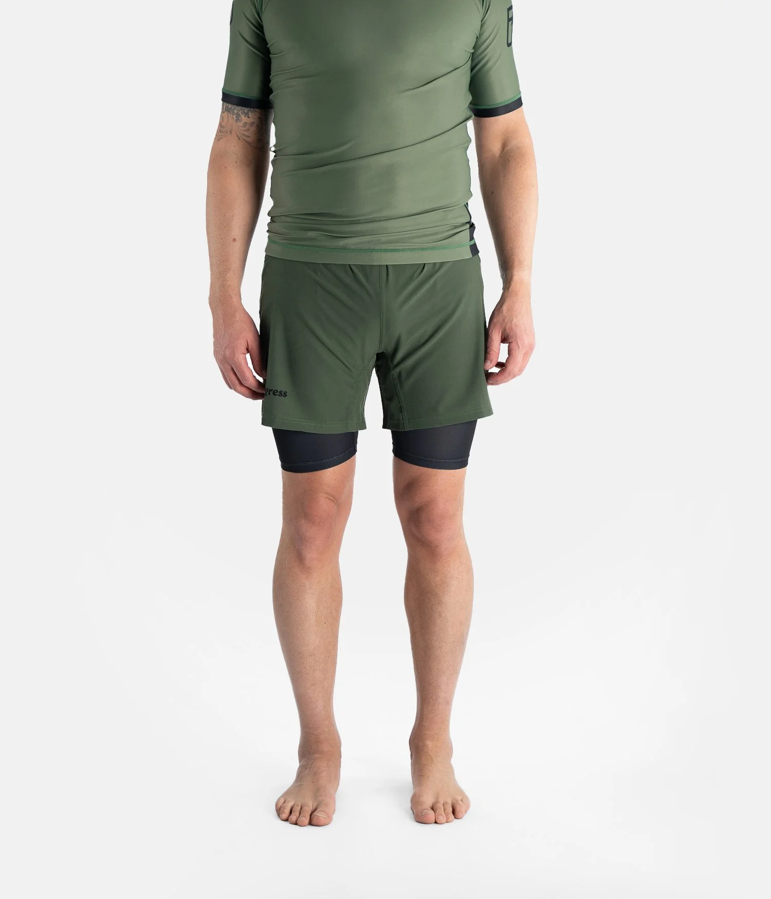 Progress Academy Shorts