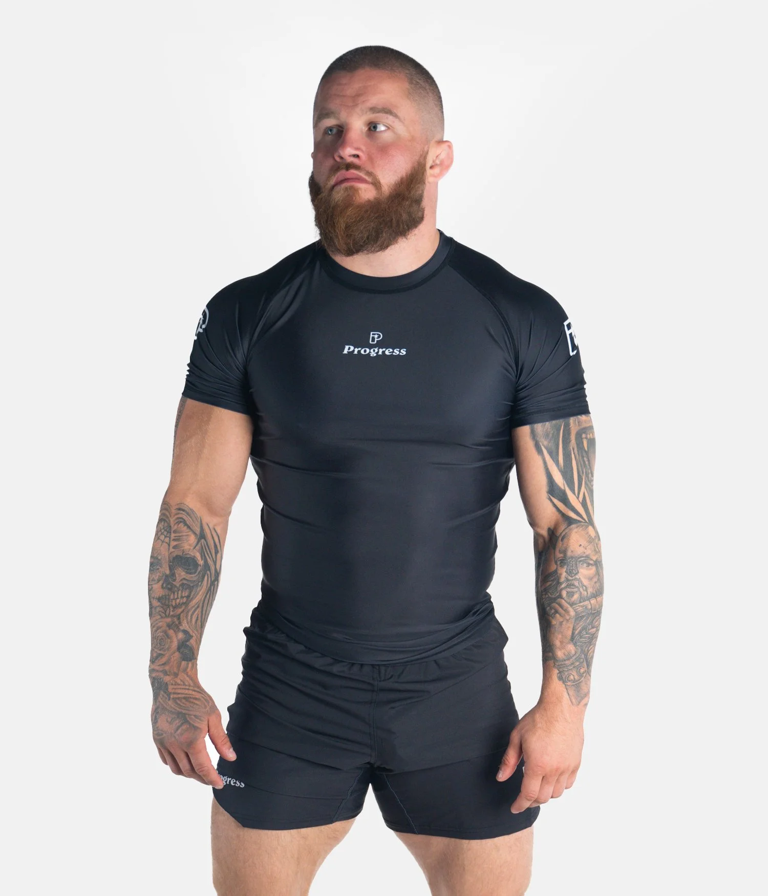 Progress Academy Rashguard