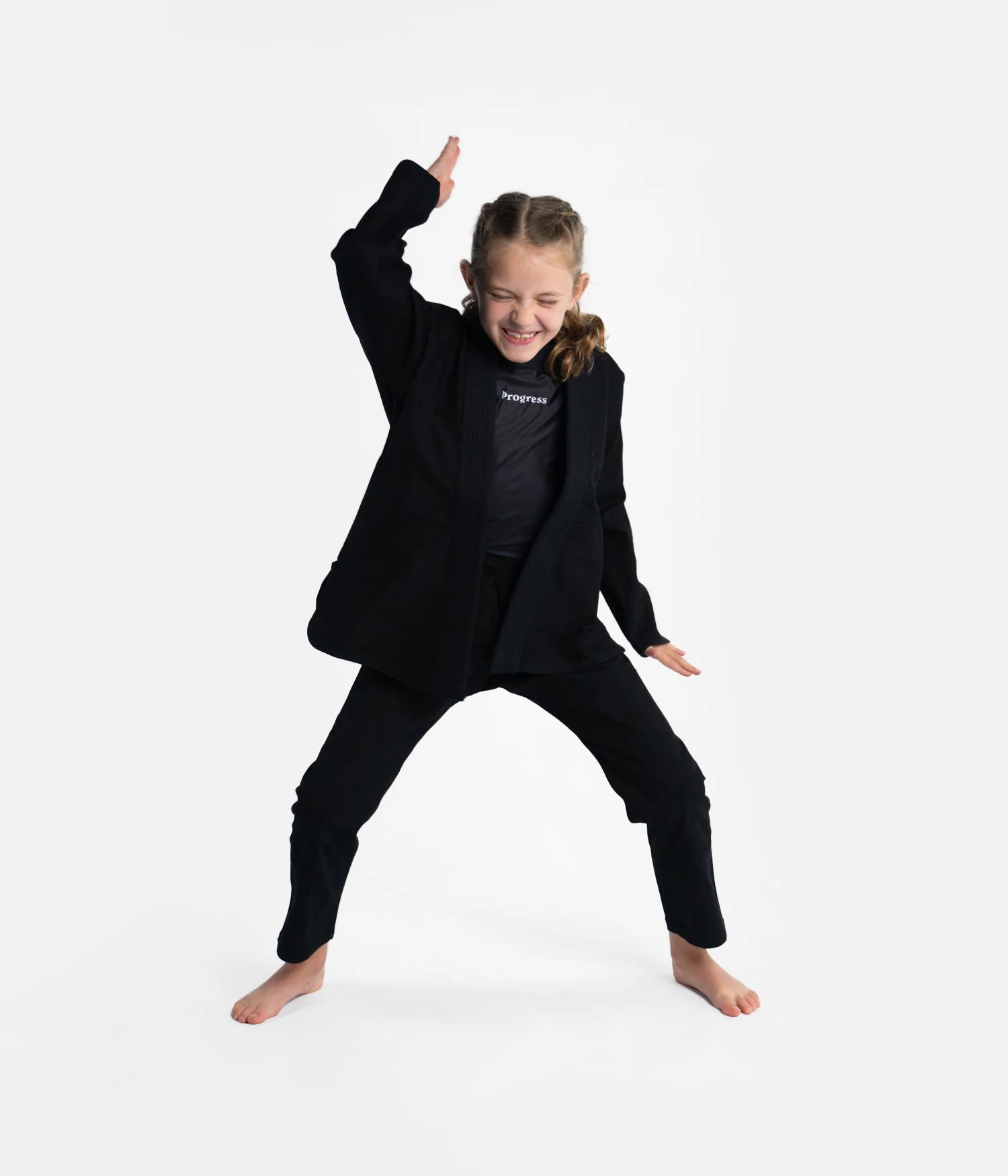 Progress Kids Academy Gi