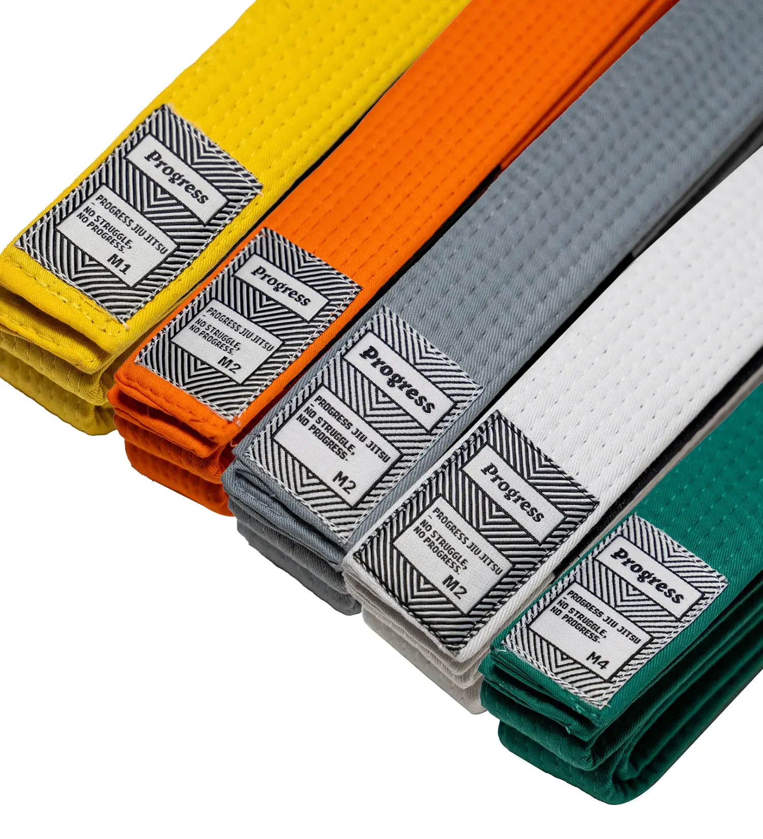 Progress Adults & Kids Belts