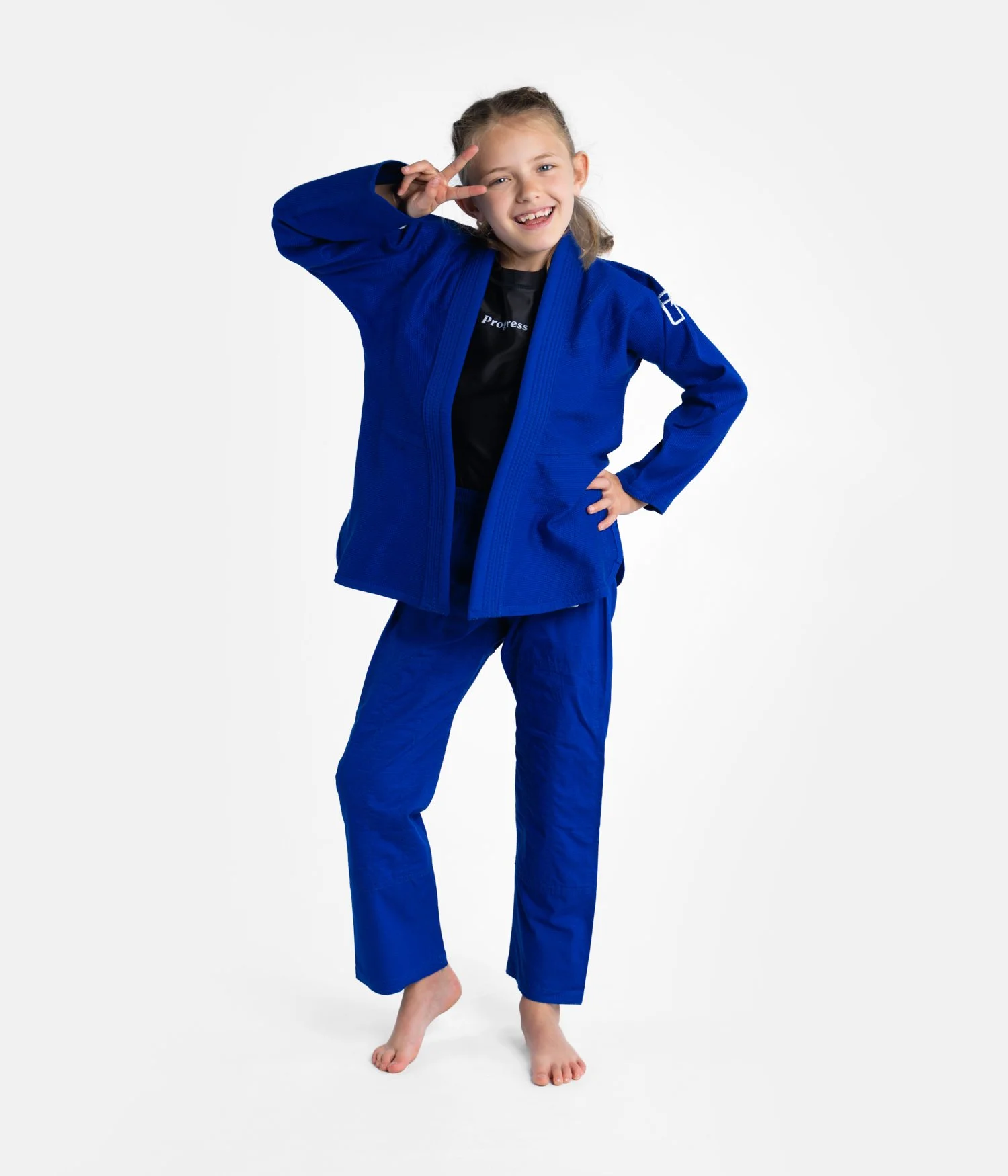 Progress Kids Academy Gi