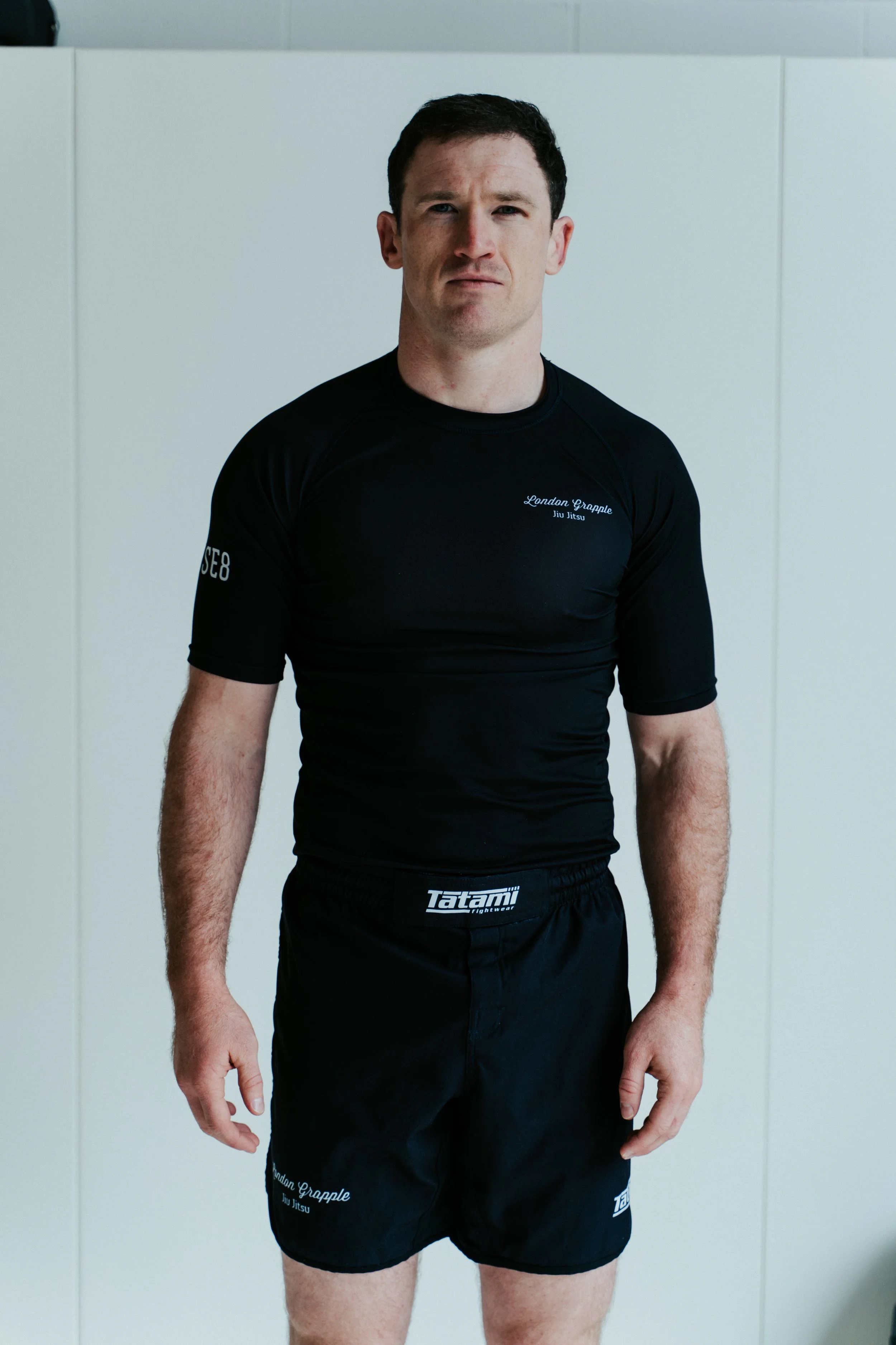 Aidan Woodhouse co-founder Melbourne Grappling Academy.