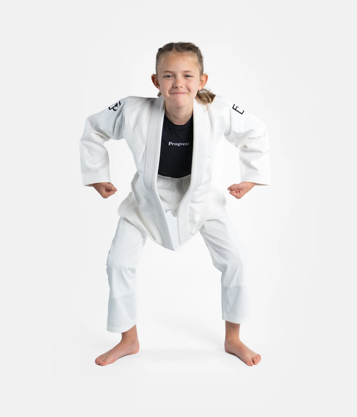 Progress Kids Academy Gi