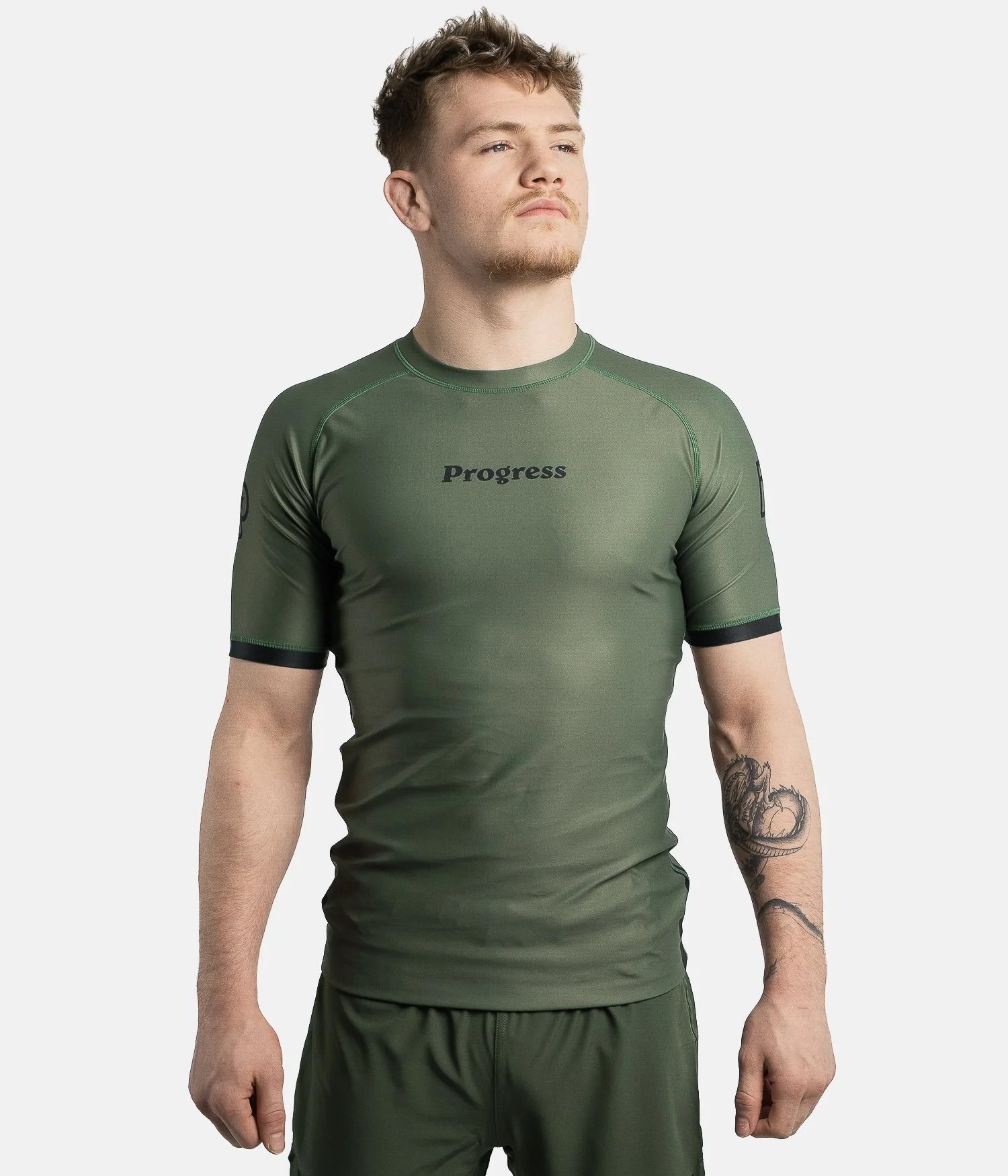 Progress Academy Rashguard