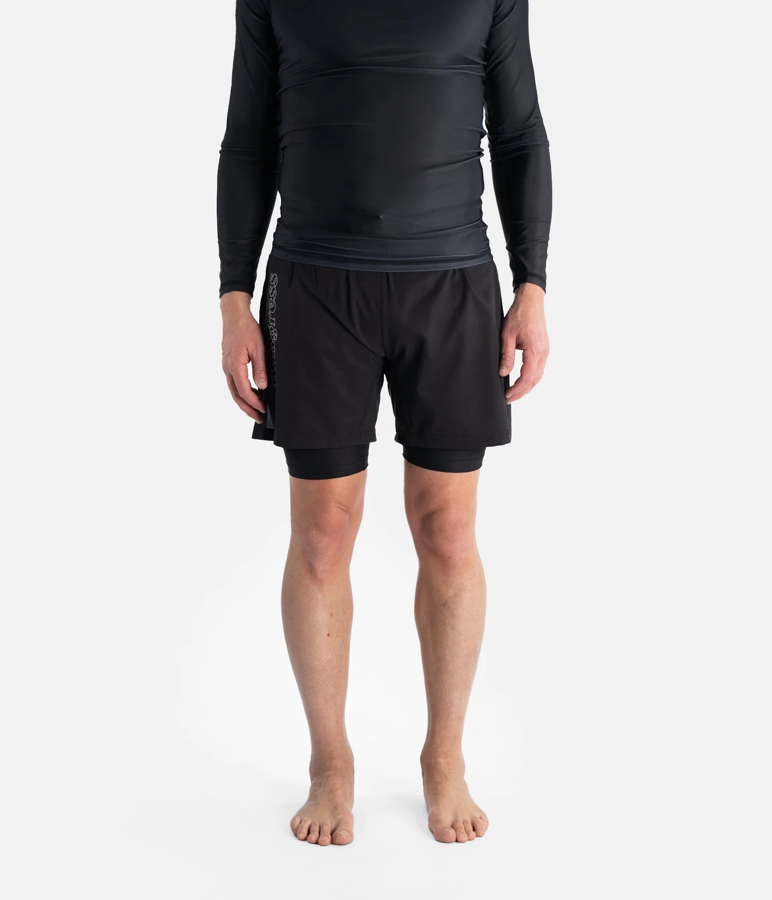 Progress Flex Hybrid Shorts