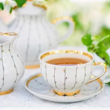 White Tea & Bergamot