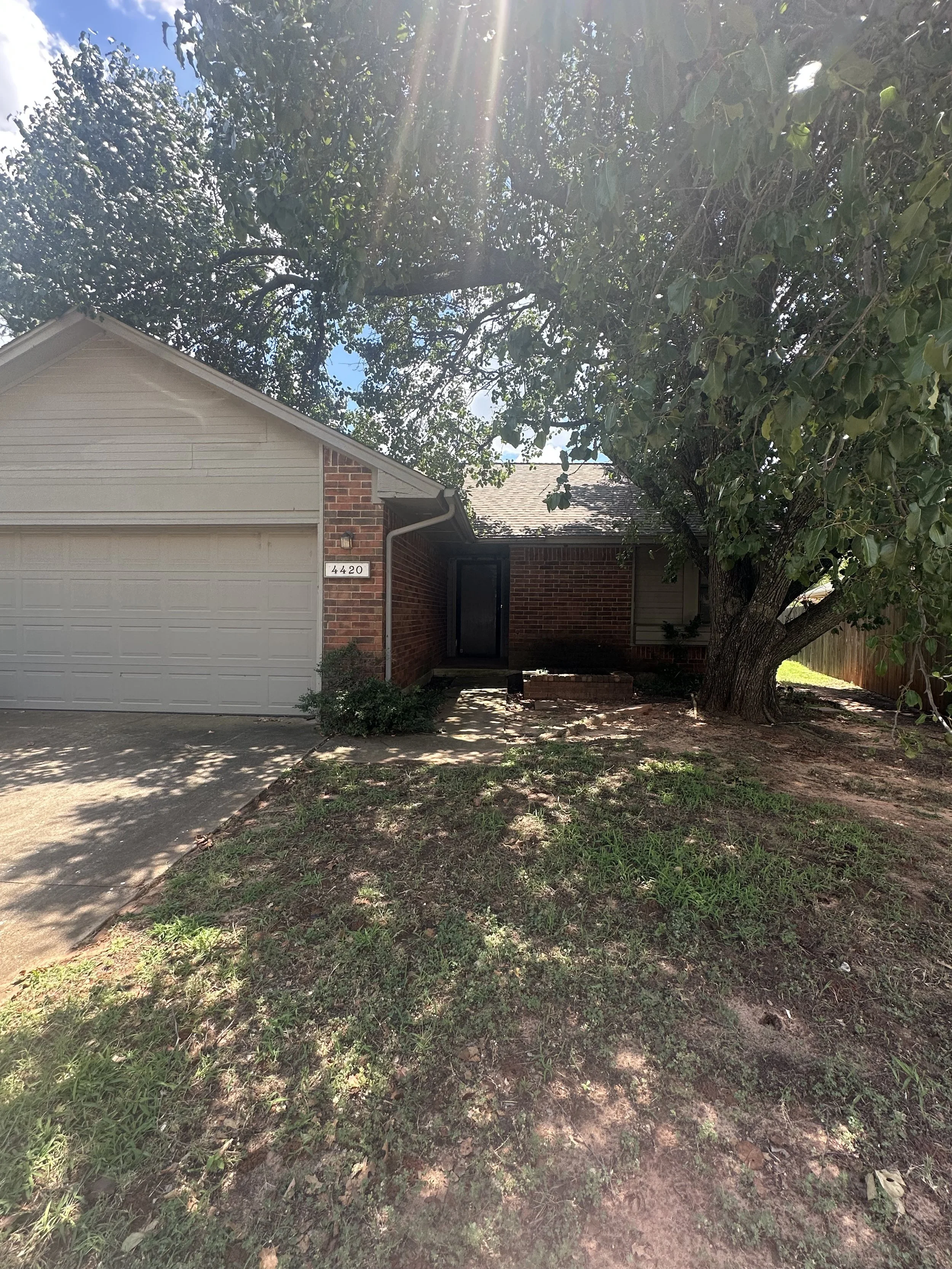 4420 Baxter Drive, Oklahoma City, OK