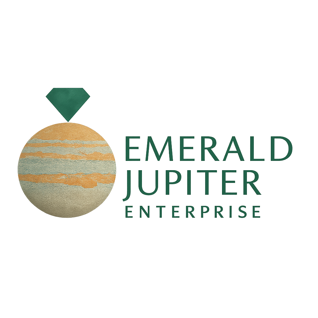 Emerald Jupiter