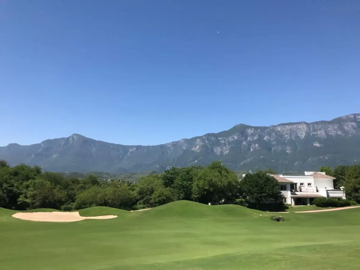 Terreno en Club Campestre Las misiones, Santiago, Nuevo León