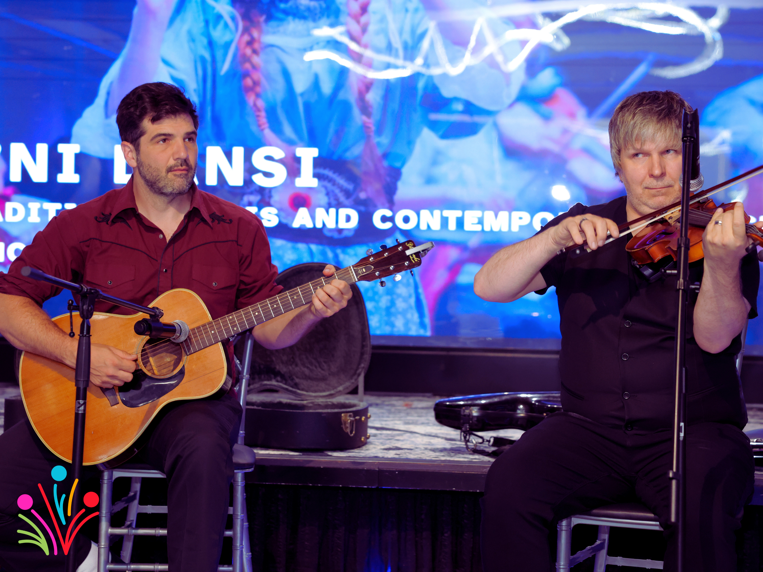 V'ni Dansi Metis Fiddlers