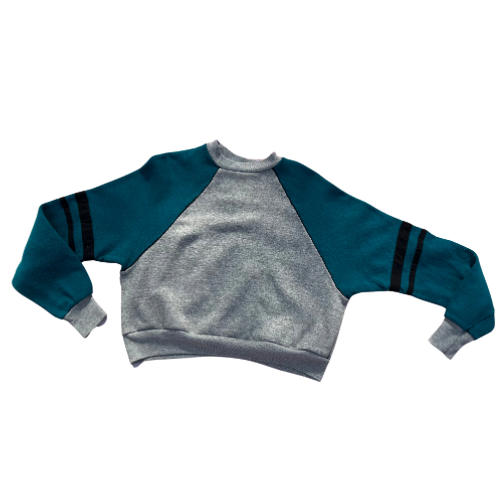Cropped Raglan - Large