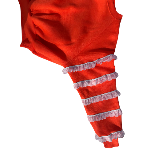 Orange Crème - Large