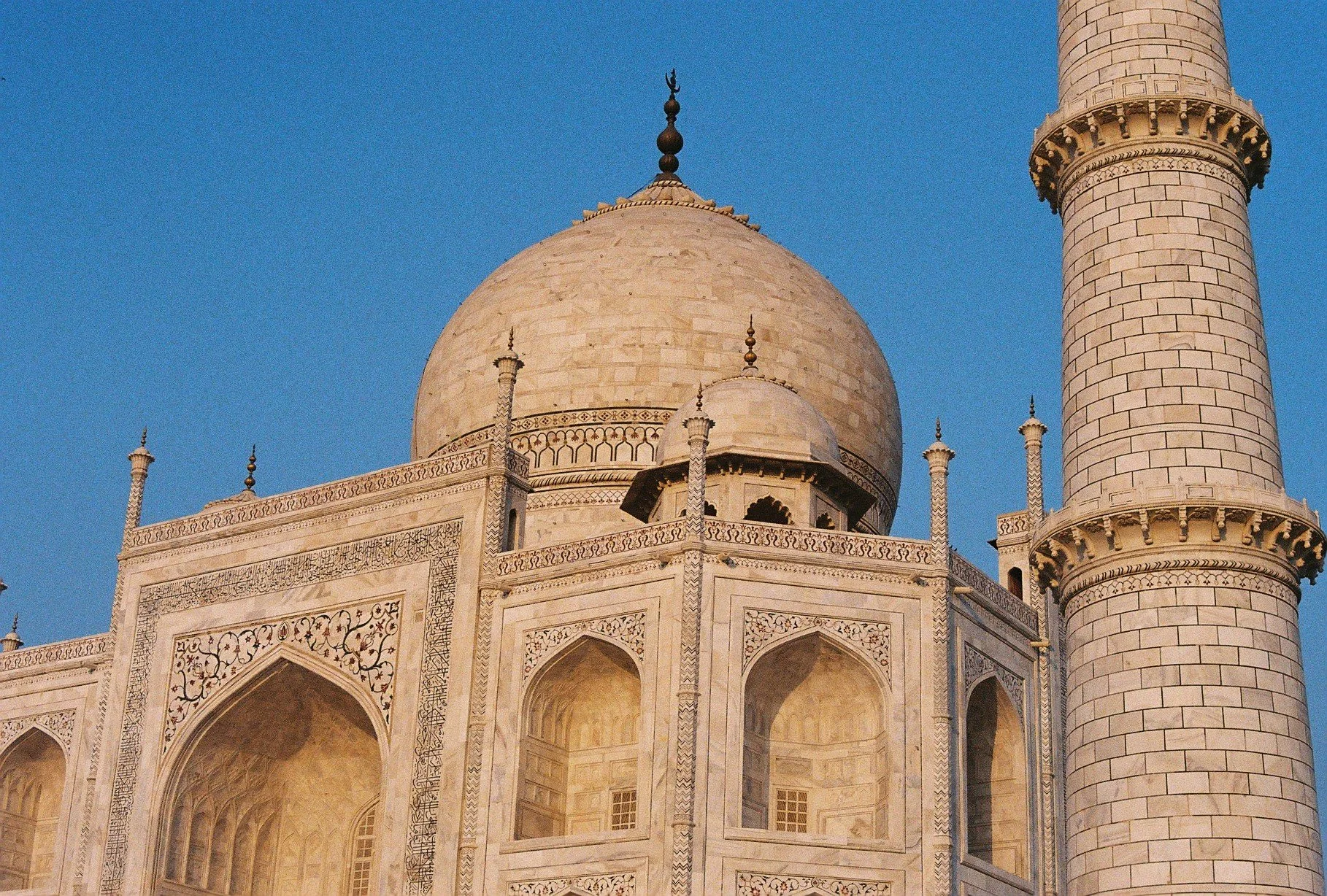  Taj Mahal III 
