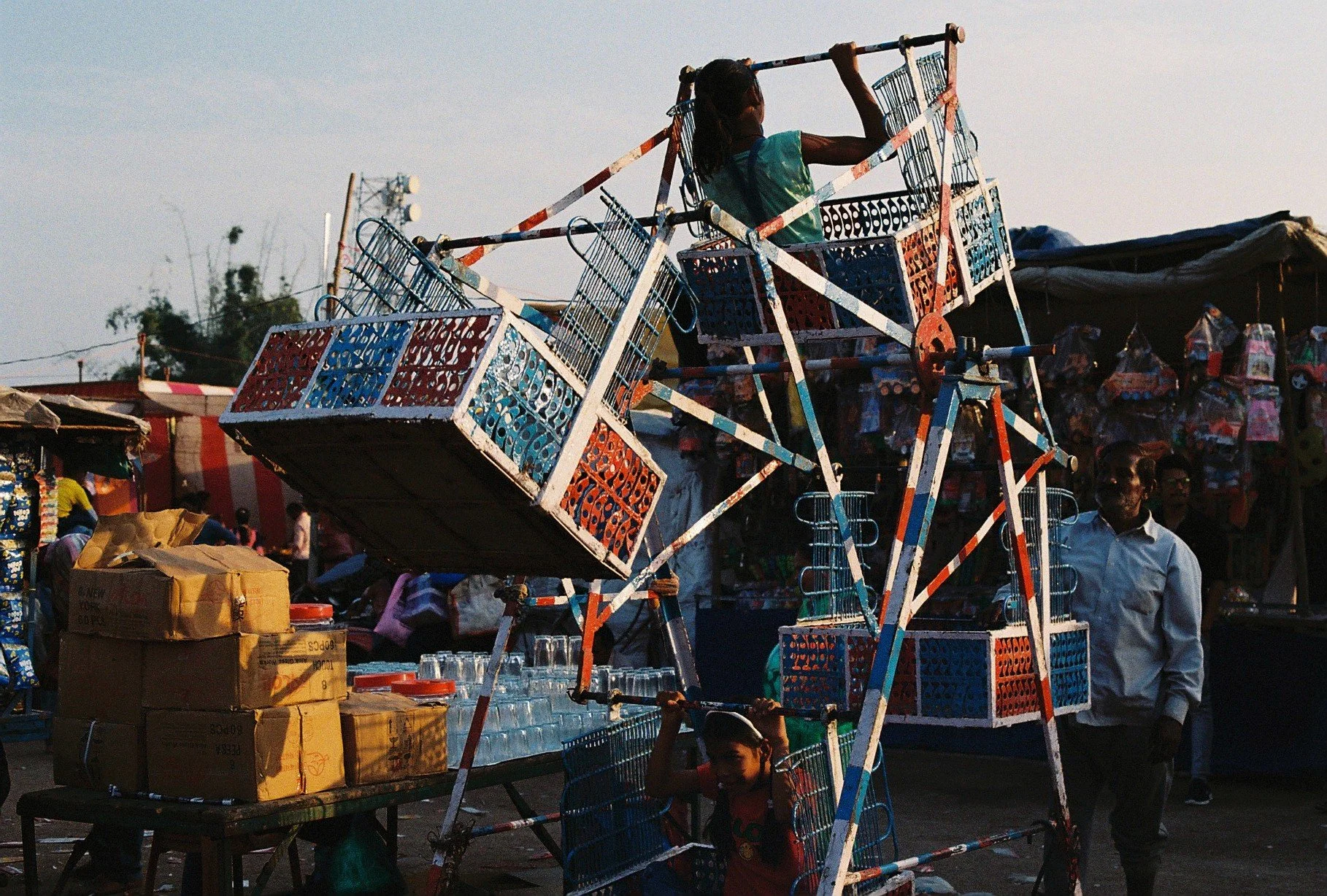  Khajuraho Local Fair II 