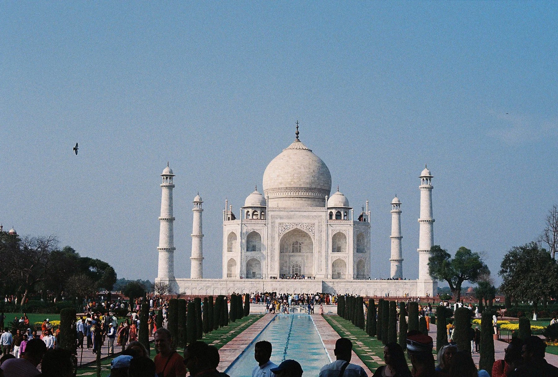  Taj Mahal I 