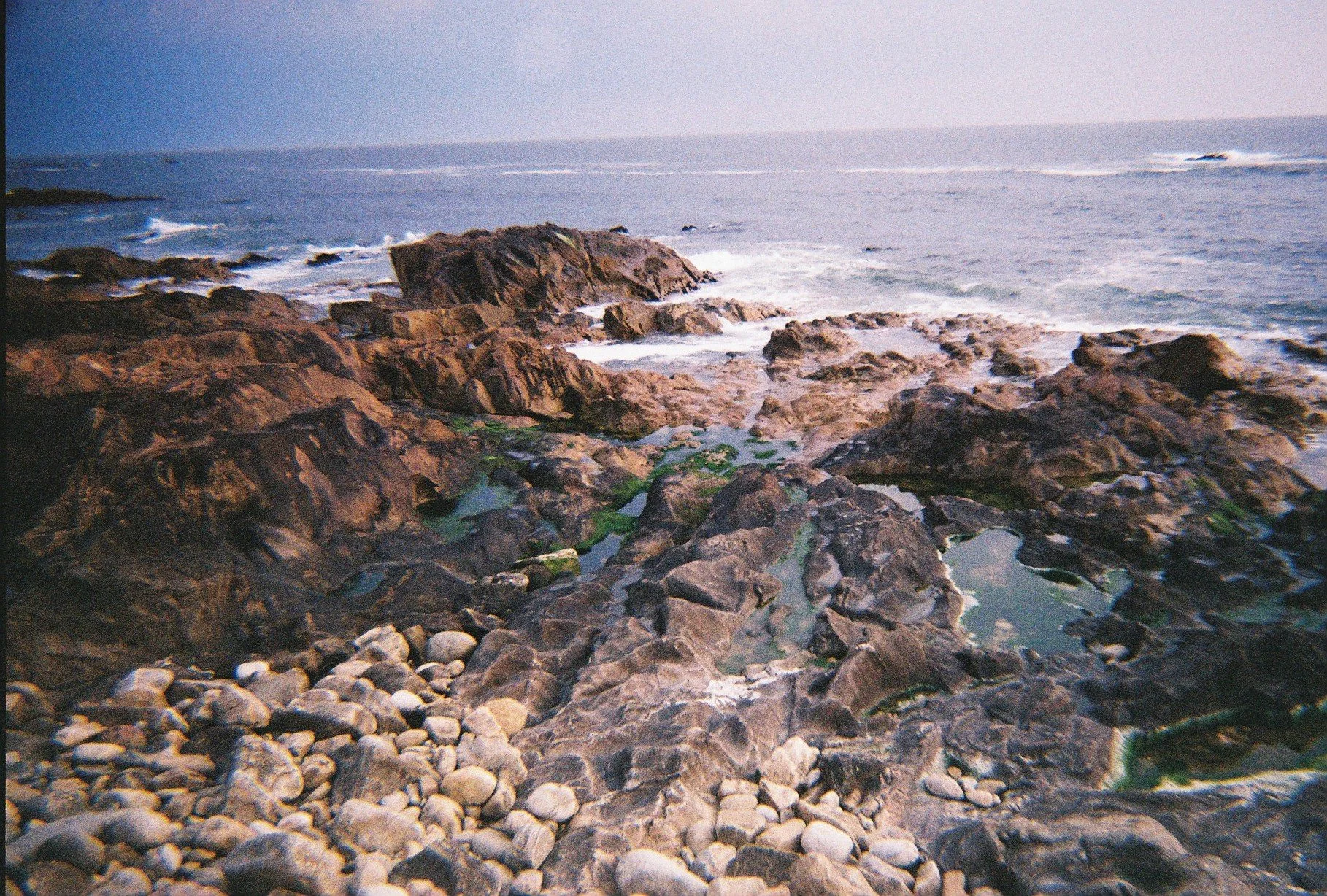  Gondarém Beach 