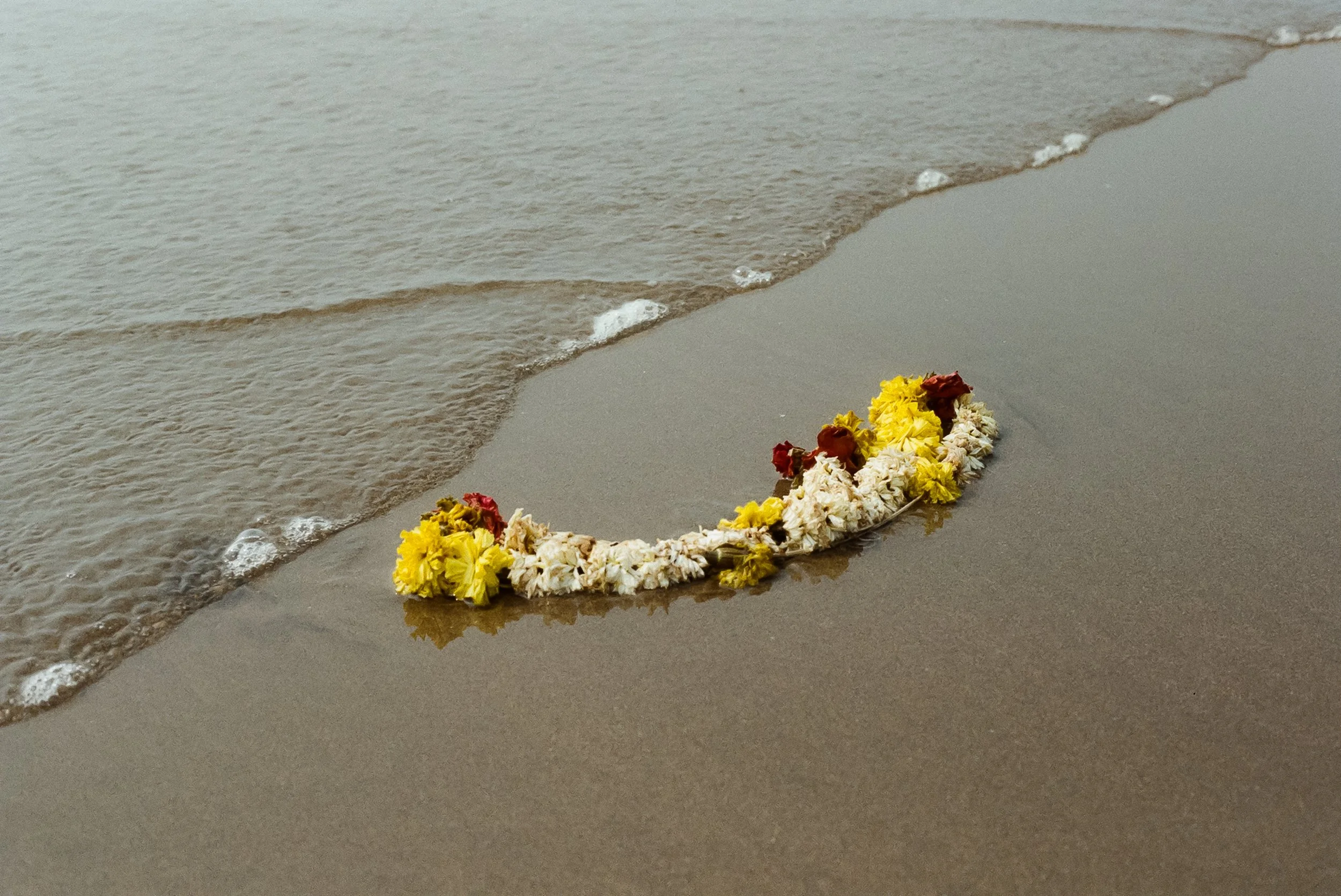 Along India west coast