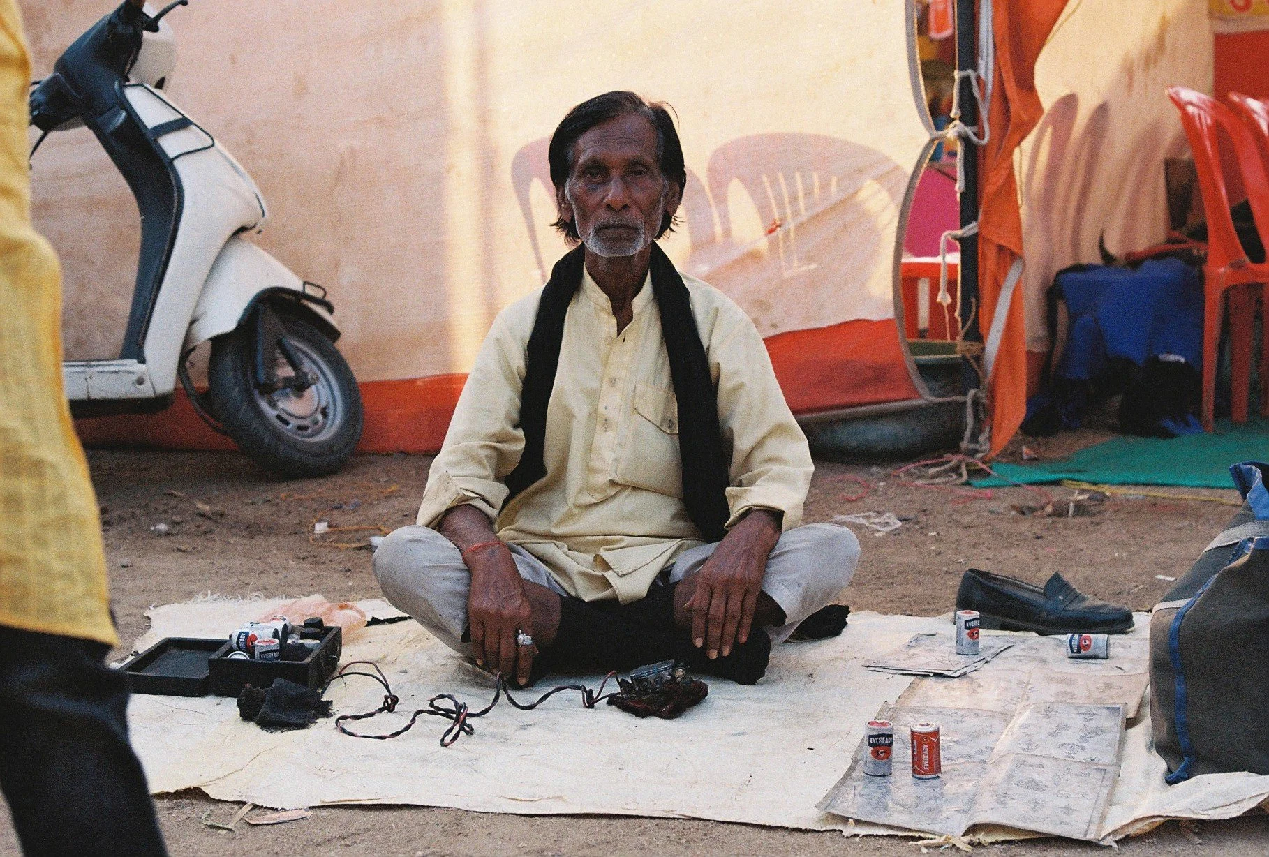  Khajuraho Local Fair III 
