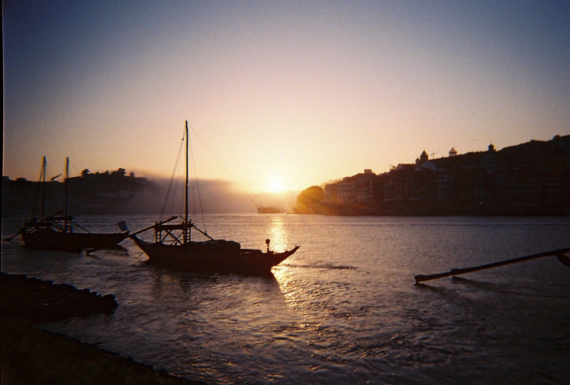  foggy afternoon, Porto 