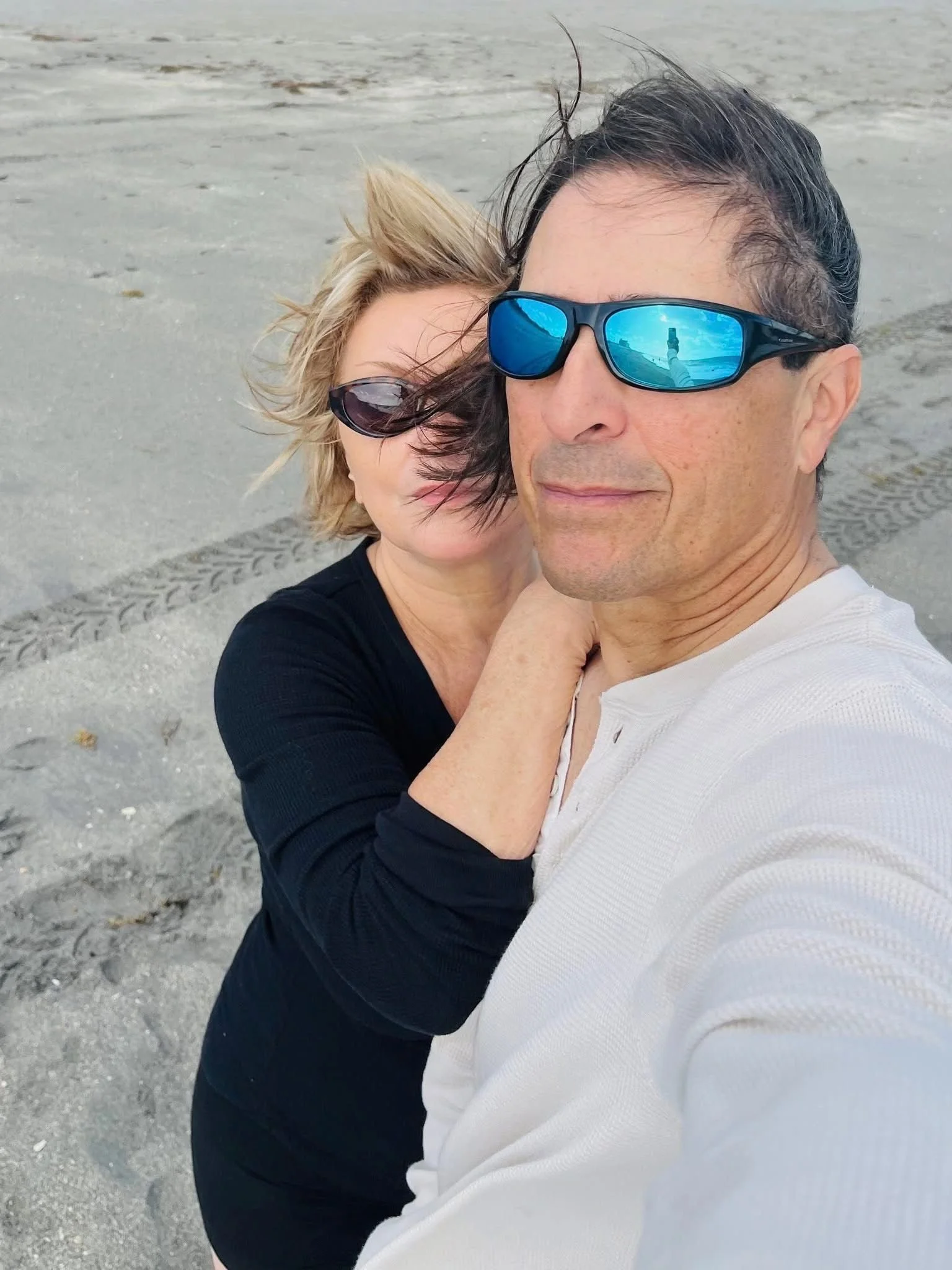 Happy Birthday to AnnMarie... My Partner in Crime... May you keep Growing and Shining your Light... Love you very much...