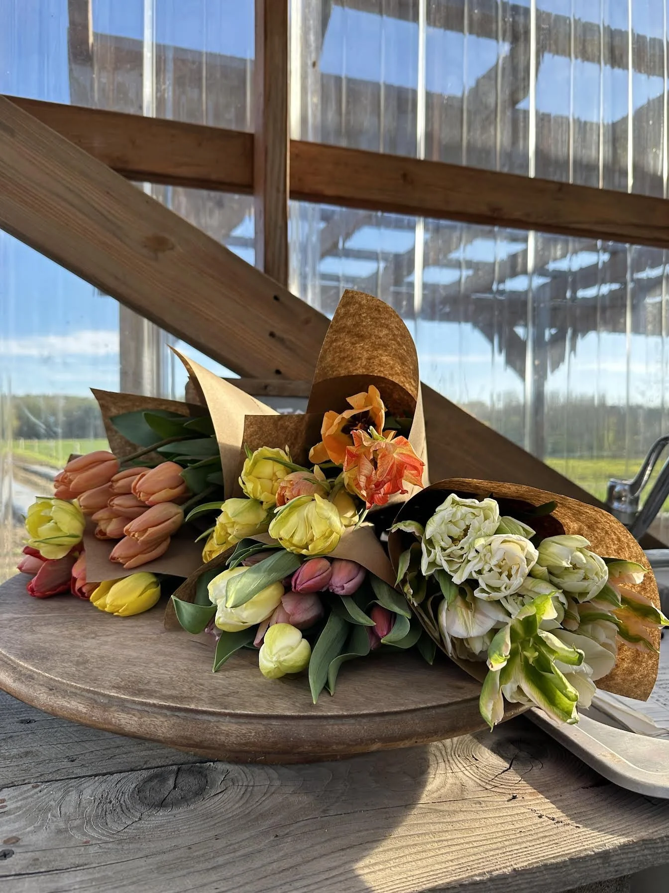 Flower Club 2026: Pickup