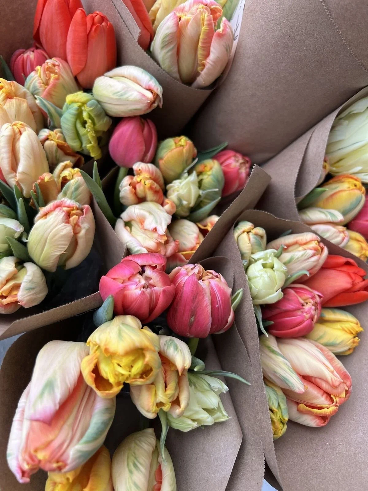 Mother's Day Bouquet : Pickup