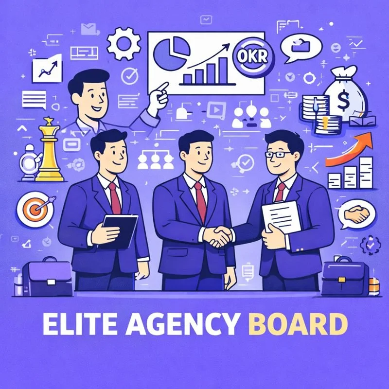 Elite Agency Board