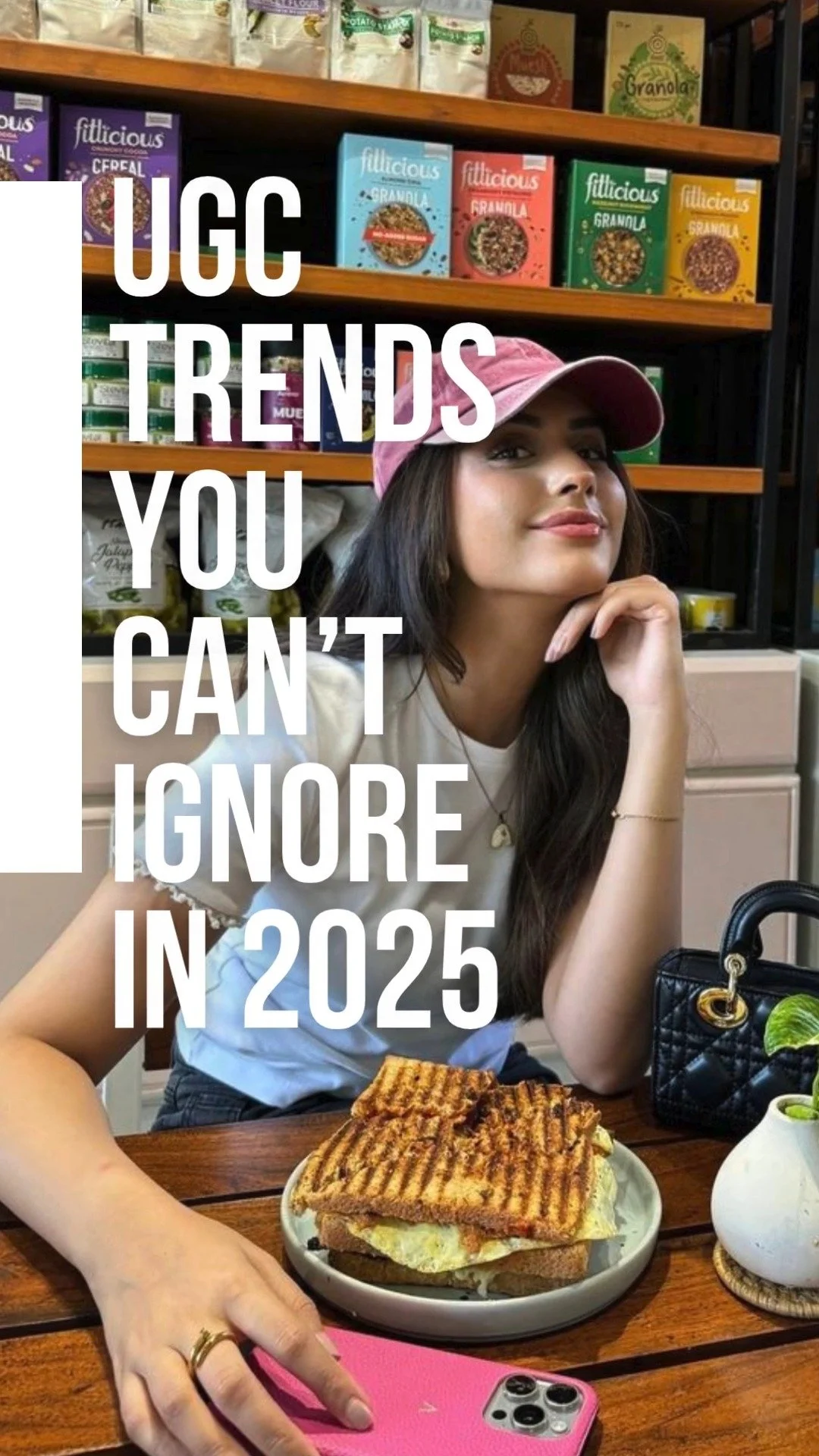 UGC is evolving—and 2025 is all about keeping it real.
Here are 4 trends you need to know:
Raw, unfiltered content
Micro-creators > mega influencers
UGC ads perform better than polished ads
Real stories, not scripts
Want to create UGC tha