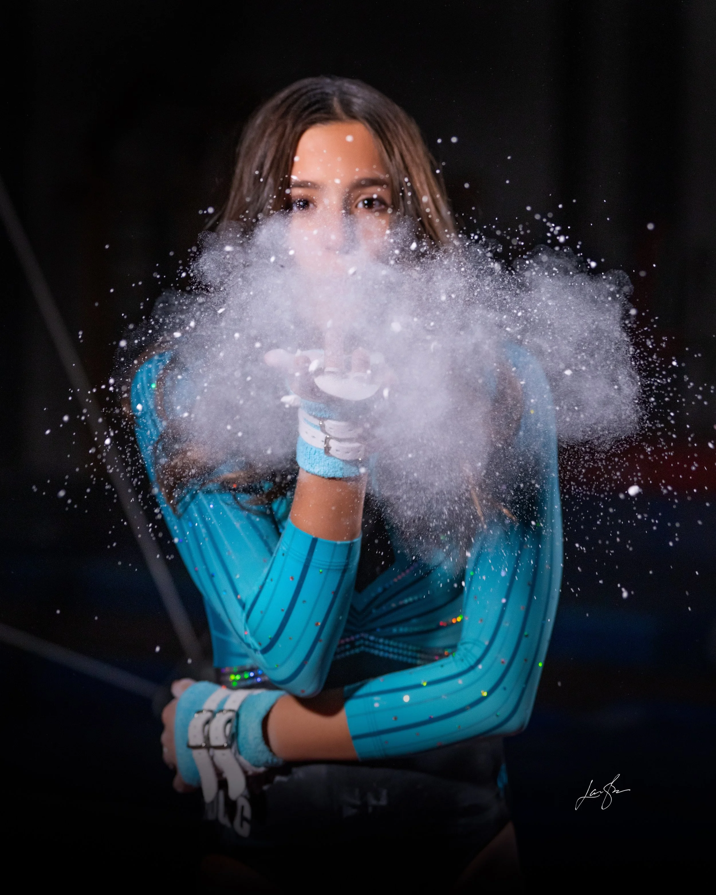 DGC In-the-Gym Action Portraits