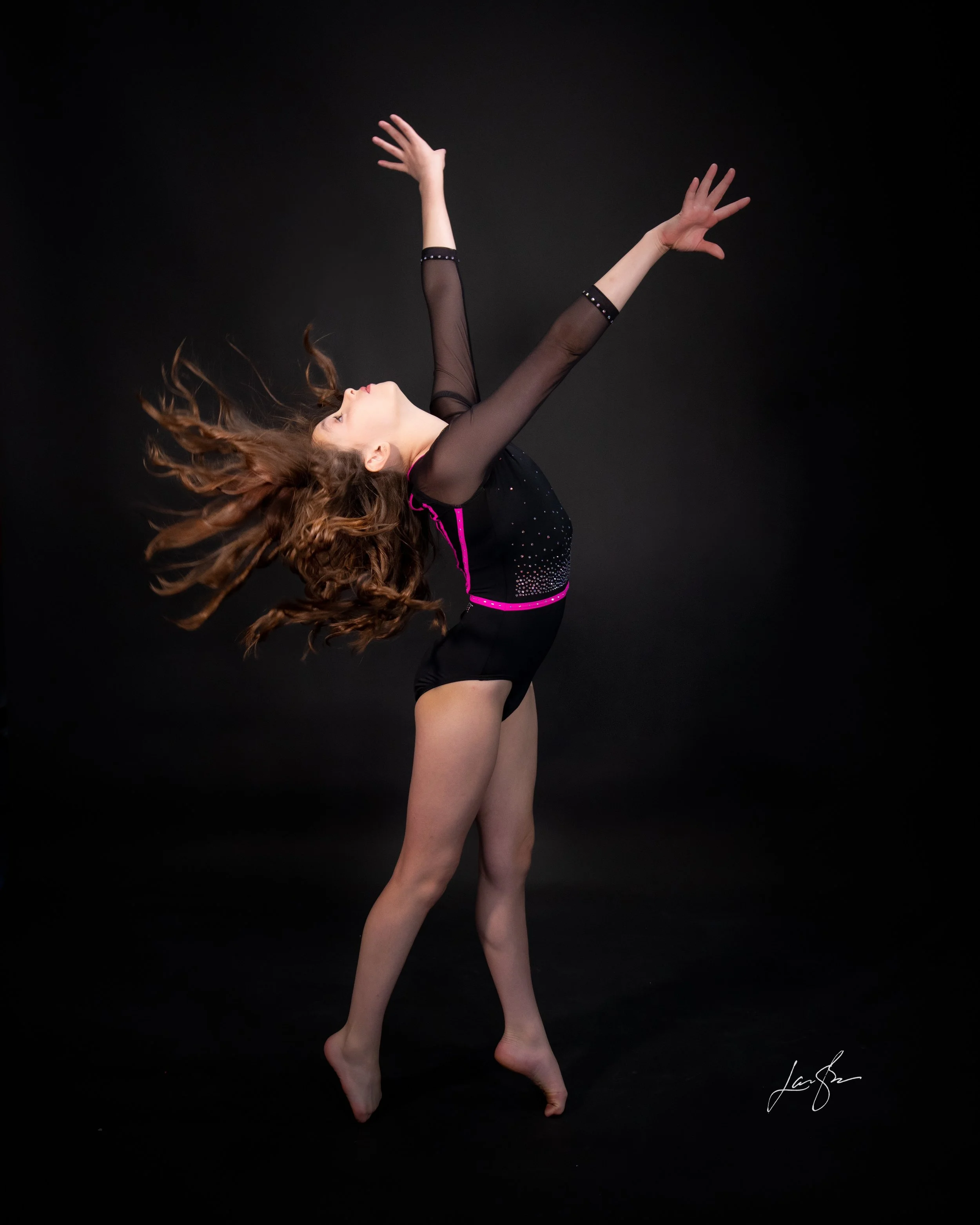 GFI Gold Portrait Package