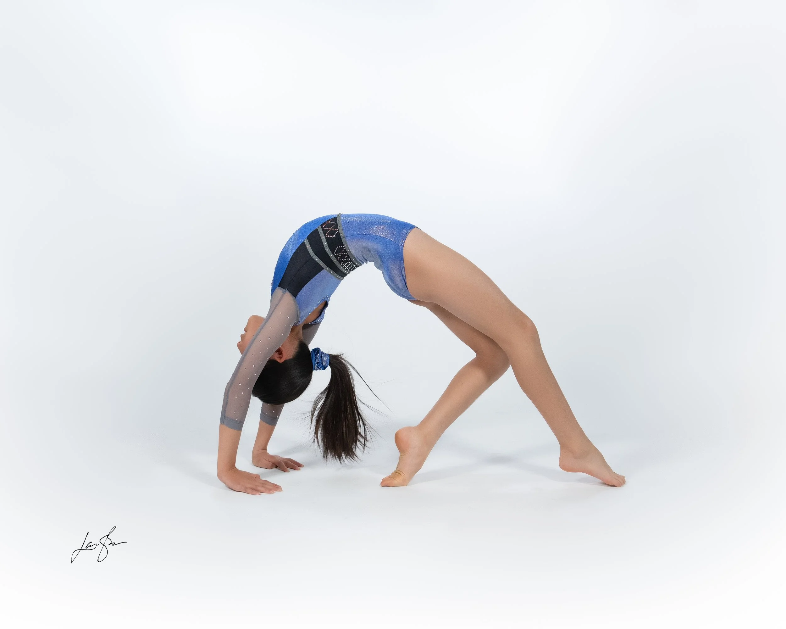 No Limit Gold Portrait Package