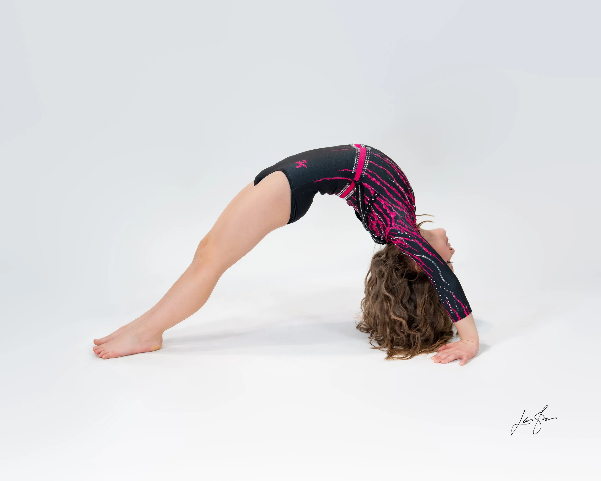 GFI Gold Portrait Package