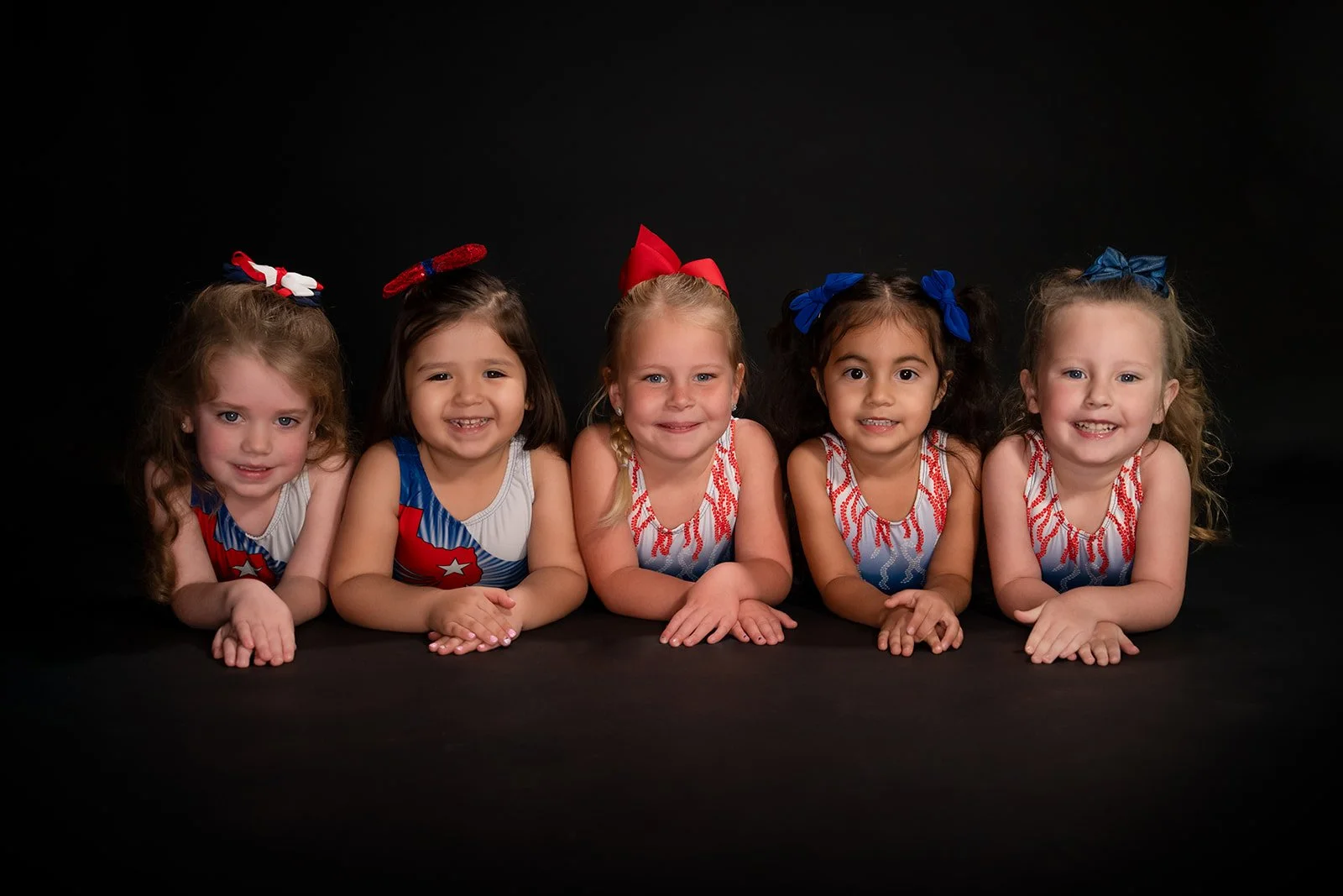 TEK Rec Group Portrait