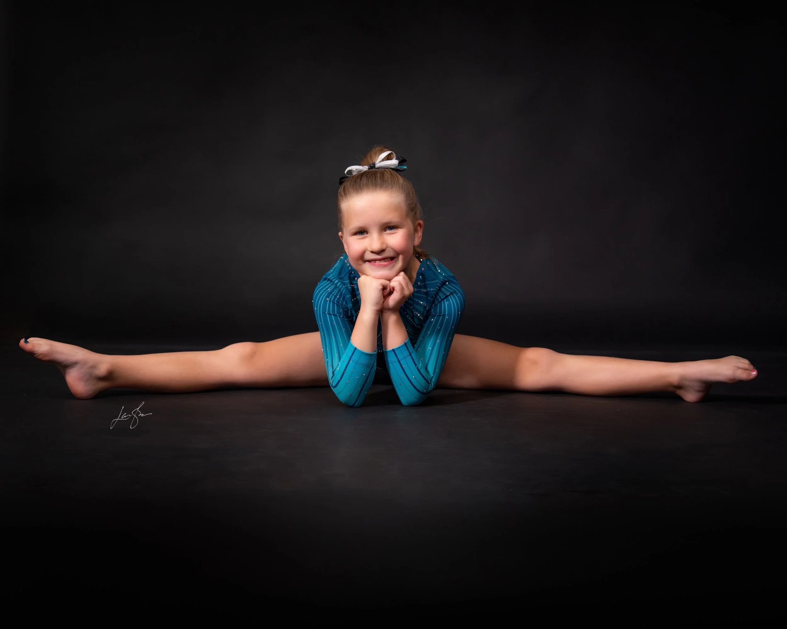DGC Gold Portrait Package