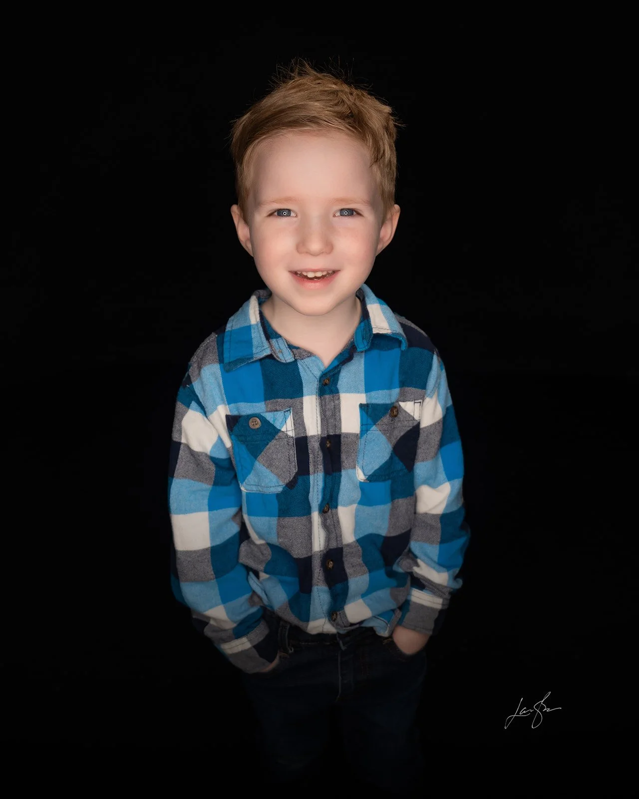 KPA Keepsake Portrait