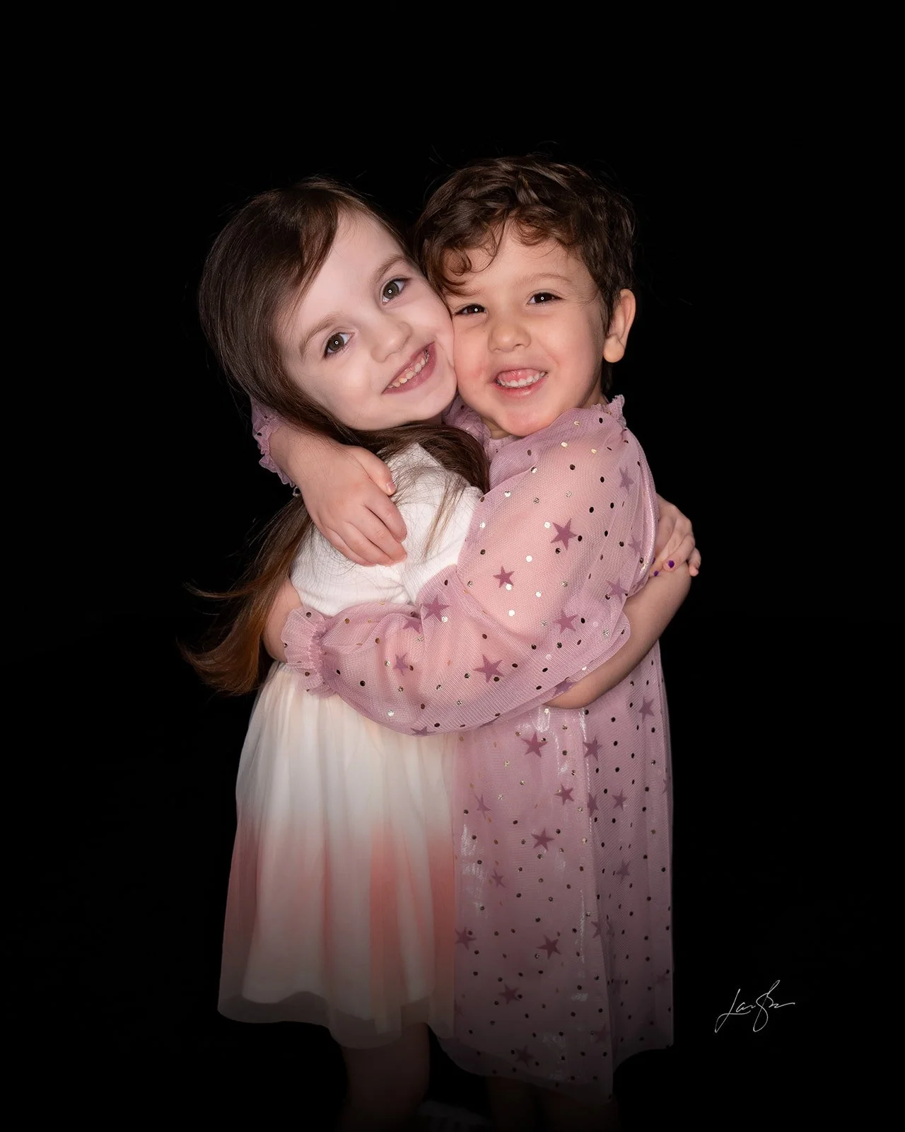 KPA Friends/Siblings Portrait