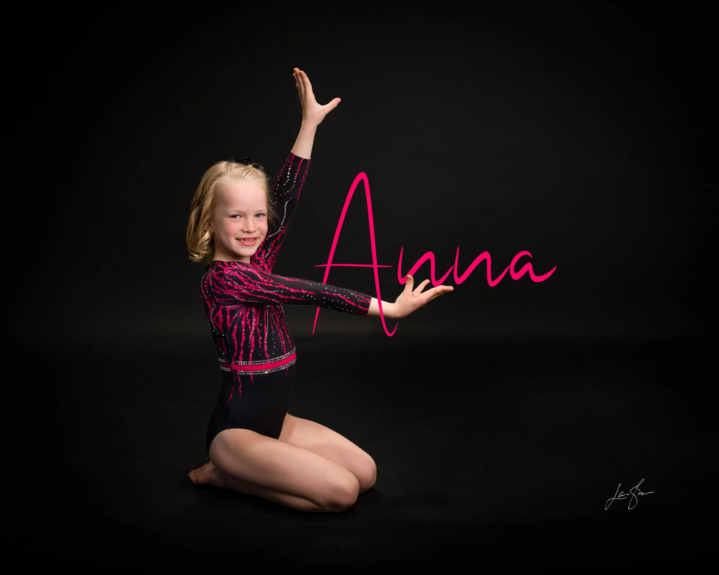 GFI Personalized Portrait