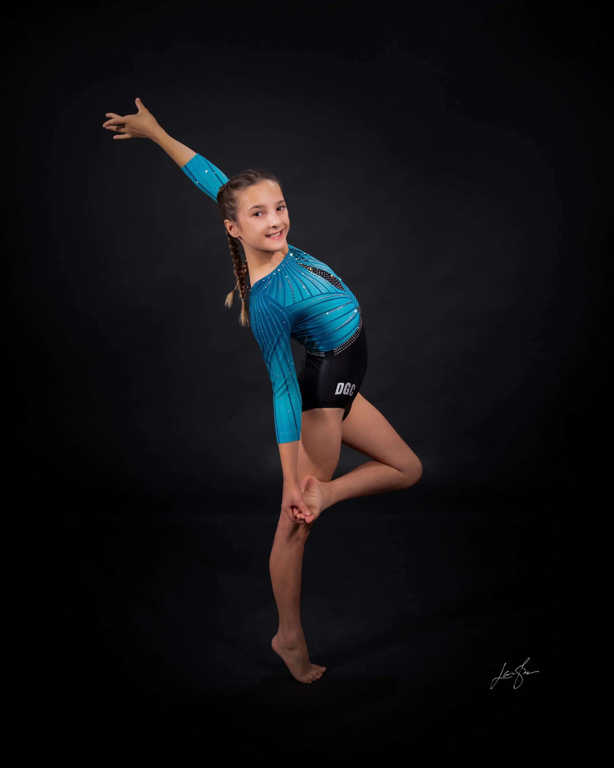 DGC Ultimate Portrait Package