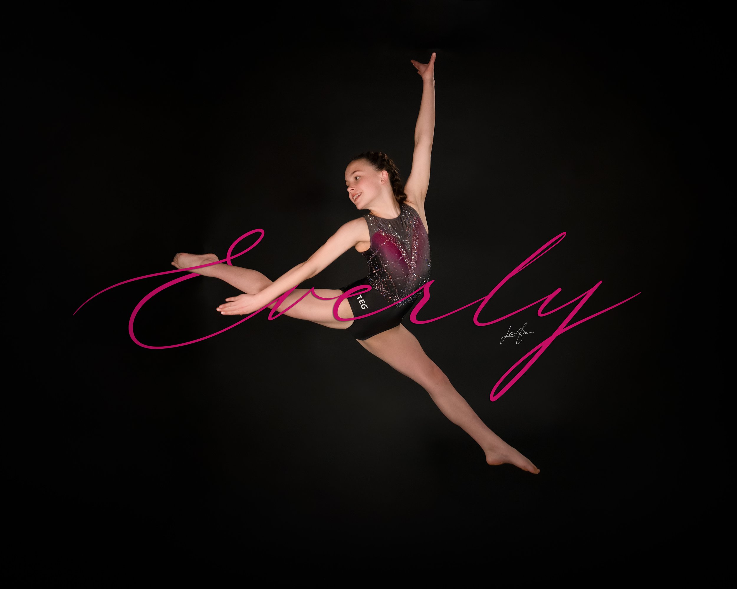 TEG Personalized Portrait