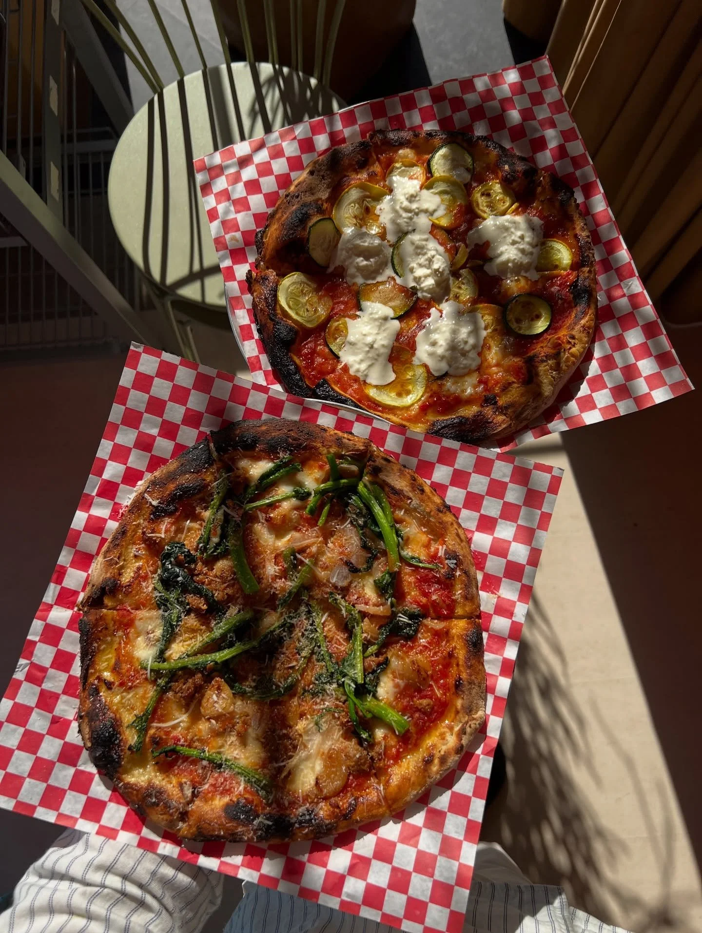 August Menu Refresh! Some fan favorites have left the island but don&rsquo;t change that channel - we&rsquo;ve added a whole gelato sundae bar experience!